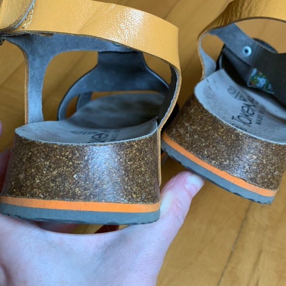 Take Me leather sandals Spain - Picture 8 of 9